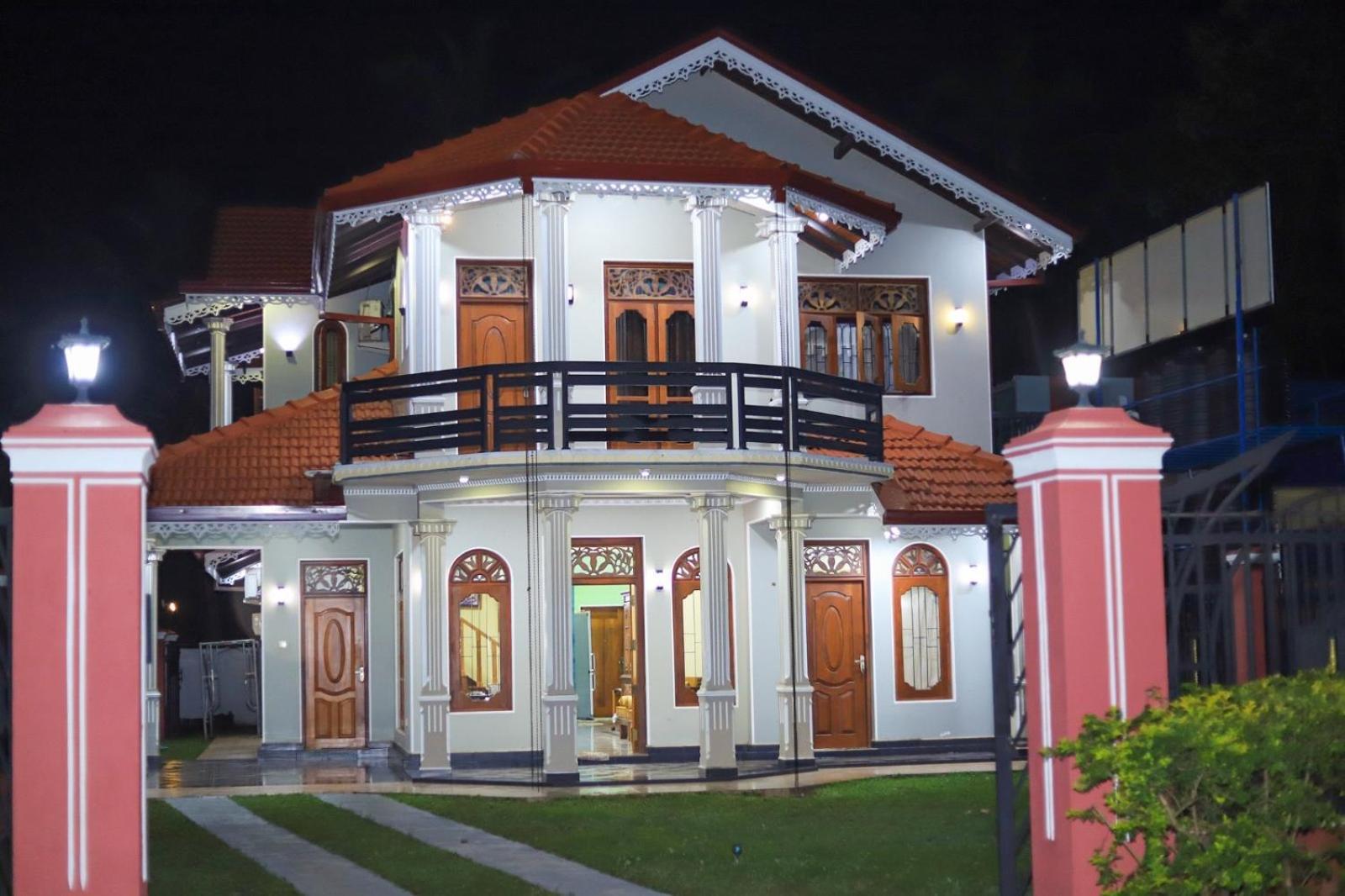 Shara Luxury Holiday Home Marawila Extérieur photo