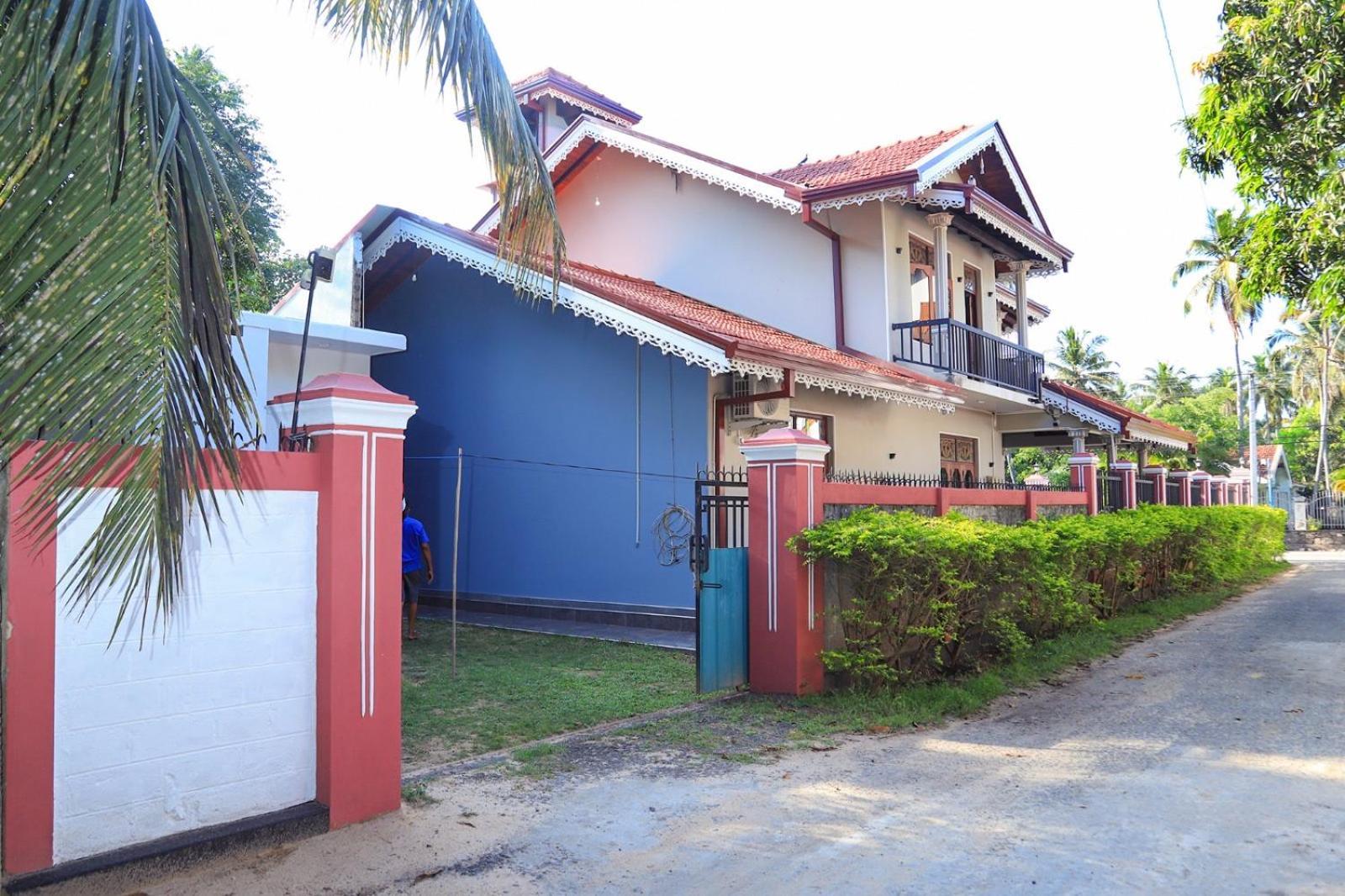 Shara Luxury Holiday Home Marawila Extérieur photo